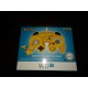 Hori Pokemon Pikachu filaire Battle Pad Controller jaune (Wii U Wii) Neuf Scellé