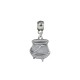 harry potter animaux fantastiques Pendentif Charm Ministère de la magie