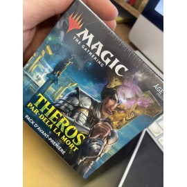 MTG magic the gathering pack d'avant premiere preview la guerre des planeswalkers