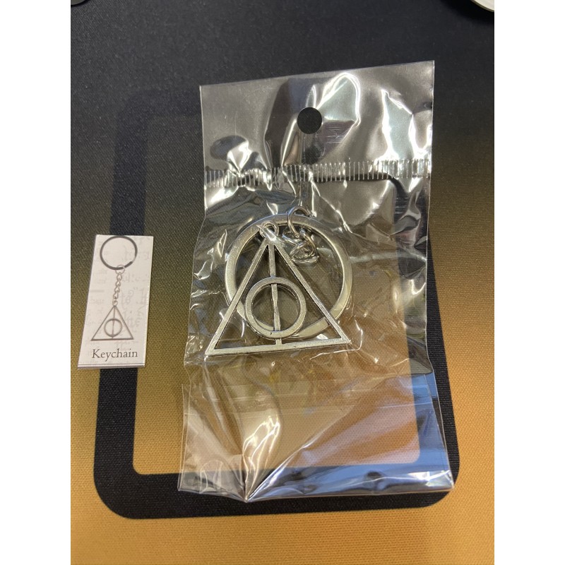 Harry Potter - Porte-clefs Reliques de la Mort