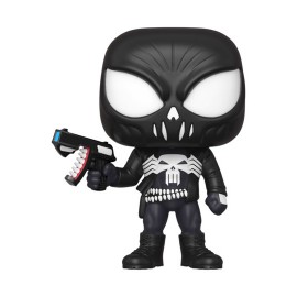 Marvel Venom POP! Marvel Vinyl figurine Punisher 9 cm