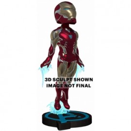 Les Gardiens de la Galaxie Vol. 2 Head Knocker Groot 18 cm