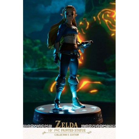 Figurine de Link 25 cm de hauteur Zelda Breath of the Wild