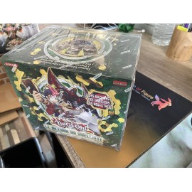 francais yu gi oh display box edition special le retour du duelliste