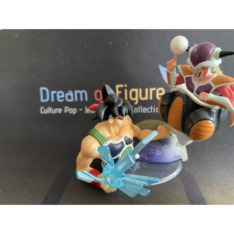 goku gotrenk gohan gashapon figurine figure dragon ball z imagination figure