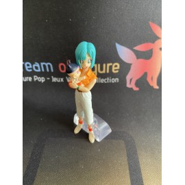 GOHAN gashapon figurine figure dragon ball z imagination figure