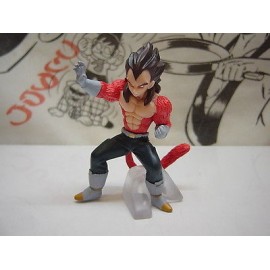 goku super saiyan 4 gashapon figurine figure dragon ball z imagination figure