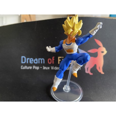 gogeta super saiyan 4 gashapon figurine figure dragon ball z imagination figure