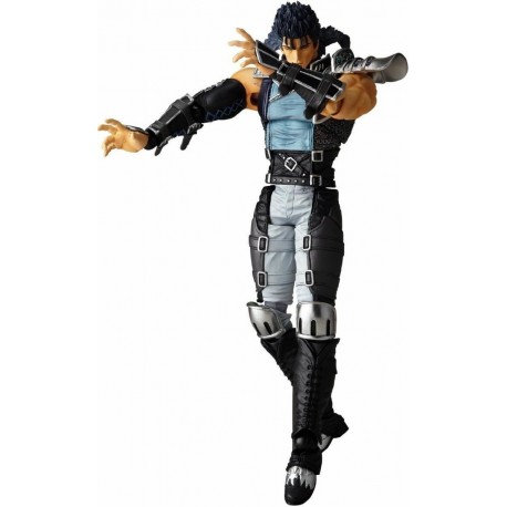 Kaiyodo Revoltech Fist of the North Star REVOLUTION 003 Rei LR-002