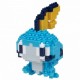 Nanoblock OFFICIEL Pokemon / Flambino 060 / toei animation