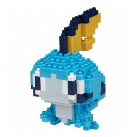 Nanoblock OFFICIEL Pokemon / Larméléon 061 / toei animation