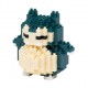 Nanoblock OFFICIEL Pokemon / Mewtwo 006 / toei animation