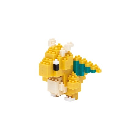 Nanoblock OFFICIEL Pokemon / Salamèche 002 / toei animation