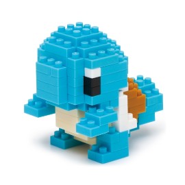 Nanoblock OFFICIEL Pokemon / Dracolosse 011 / toei animation