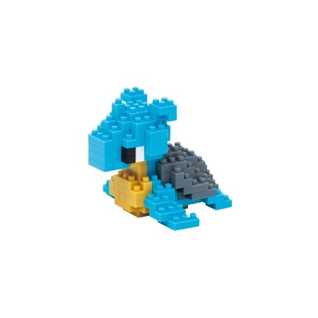 Nanoblock OFFICIEL Pokemon / Ectoplasma 007 / toei animation