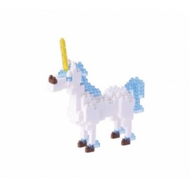 Nanoblock OFFICIEL / Licorne 174 / toei animation