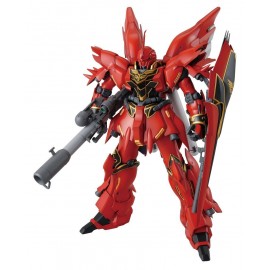 GUNDAM - Model Kit - MG 1/100 - Sinanju - 18 CM