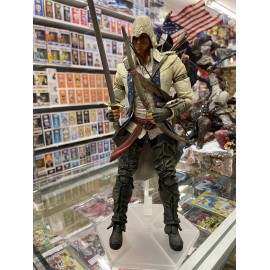 Assassin's Creed figurine articuler avec accessoires étaient arc sans boite