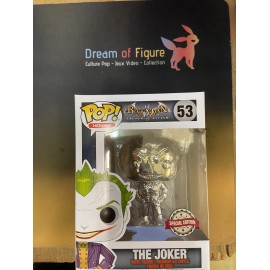 POP FUNKO DC Super Heroes The Joker 203 Martha Wayne exclusive