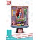 disney Ralph 2.0 diorama PVC D-Stage Ariel & Vanellope 15 cm