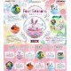 BANDAI Pokemon Poche Botanique type set JAPAN OFFICIAL