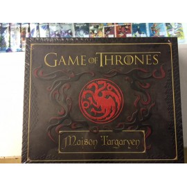 GAME OF THRONE Le Trone de fer maison targaryen kit pour lettre