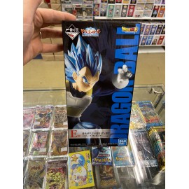 banpresto Dragonball Super Ichiban Kuji VEGETA ultimate evolution avec dokkanbattle price E