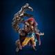 MEGAHOUSE ONE PIECE POP P.O.P PORTRAIT OF PIRATES NEO-MAXIMUM Eustass Kid