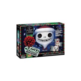 funko L'Étrange Noël de monsieur Jack Pocket POP! calendrier de l´avent