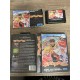 SEGA retro gaming MEGA DRIVE MEGADRIVE virtual bart boite / notice