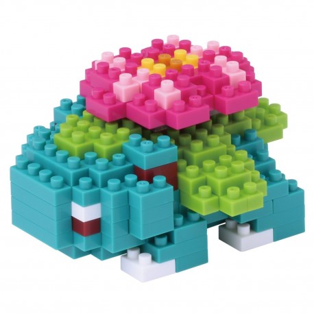 Nanoblock OFFICIEL Pokemon / Carapuce 004 / toei animation