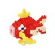 Nanoblock OFFICIEL Pokemon / mimiqui 052 / toei animation