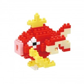 Nanoblock OFFICIEL Pokemon / magicarpe 035 / toei animation