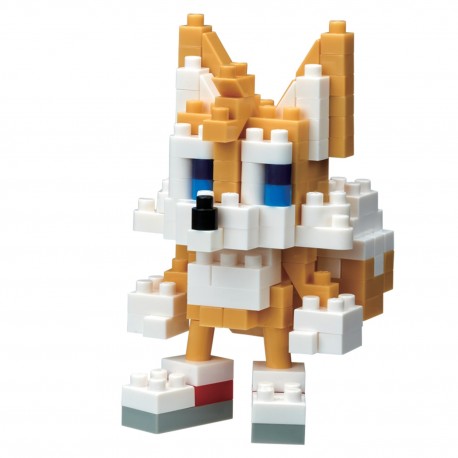 Nanoblock OFFICIEL sonic the hedgehog / sonic 081/ toei animation