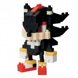 Nanoblock OFFICIEL sonic the hedgehog / shadow 086 / toei animation