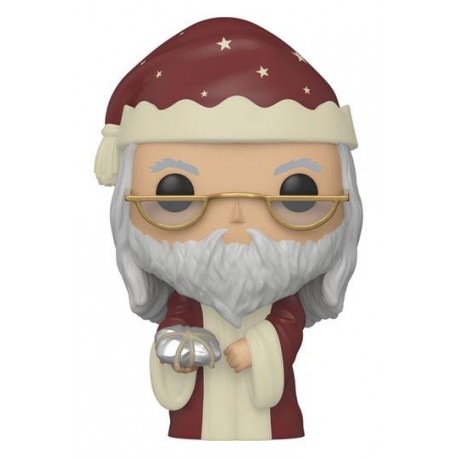 funko pop Harry Potter Figurine POP! Vinyl Holiday Harry Potter 9 cm