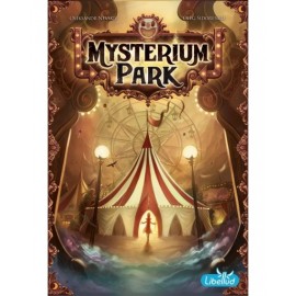 JEUX DE SOCIETE Mysterium park libellud