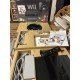 Console Nintendo Wii noir notice boîte mario kart Wii complete