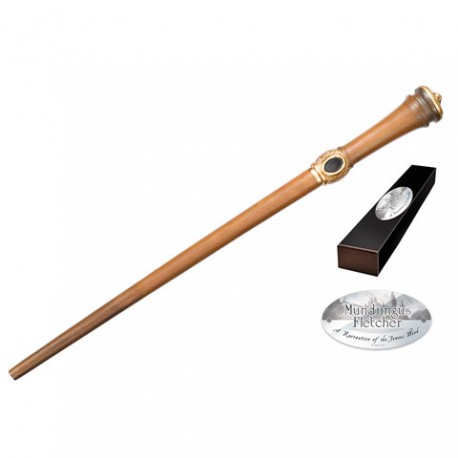 harry potter Baguette du Professeur Horace Slughorn