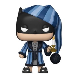 Funko Pop DC Comics POP! Heroes Vinyl figurine DC Holiday: Batman as Ebenezer Scrooge 9 cm