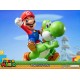 F4F first 4 figure Super Mario statuette Mario & Yoshi 48 cm