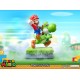 F4F first 4 figure Super Mario statuette Mario & Yoshi 48 cm