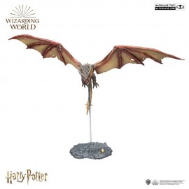 destockage Harry Potter figurine Hungarian Horntail 23 cm