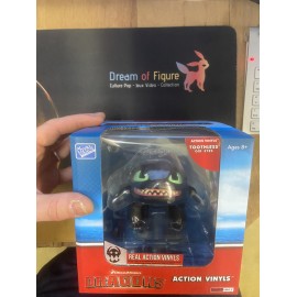 How to Train Your Dragon Action Vinyl Figures Dragons 15 cm TOOTHLESS GID EYES