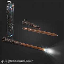 HARRY POTTER - Stylo lumineux baguette magique Harry Potter - Harry Potter