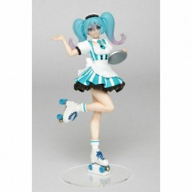 HATSUNE MIKU Bunny noir - Vocaloïd - Furyu Officiel