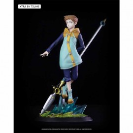 Seven Deadly Sins - Figurine King - Xtra TSUME OFFICIEL