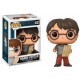 Funko POP! Movies Harry Potter - Harry with Marauders Map Vinyl Figure 10cm