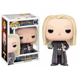 Funko POP! Movies Harry Potter - Lucius Malfoy with Prophecy Vinyl Figure 10cm limited