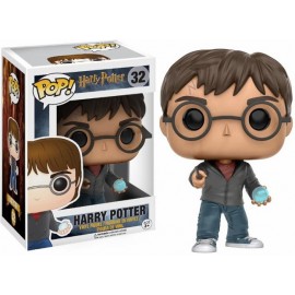 HARRY POTTER POP Vinyl HARRY POTTER WITH PROPHECY